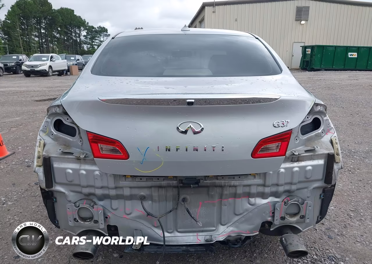 2013 Infiniti G37 Journey VIN:JN1CV6AP6DM717632 - 16