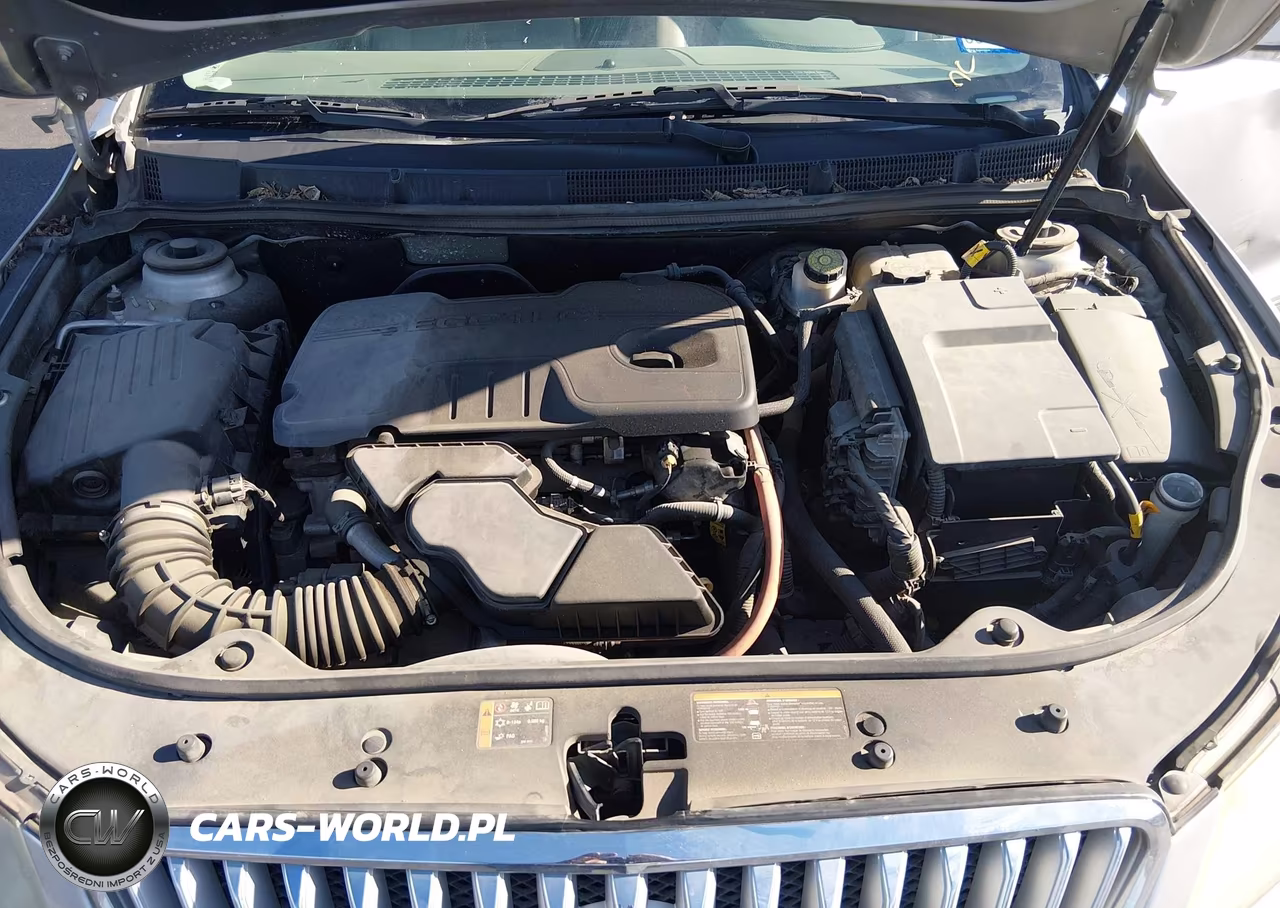 2012 Buick Lacrosse Premium 1 Group VIN:1G4GD5ER3CF368953 - 10