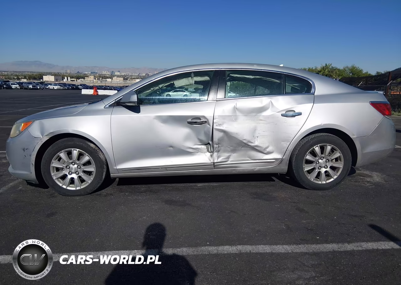 2012 Buick Lacrosse Premium 1 Group VIN:1G4GD5ER3CF368953 - 14