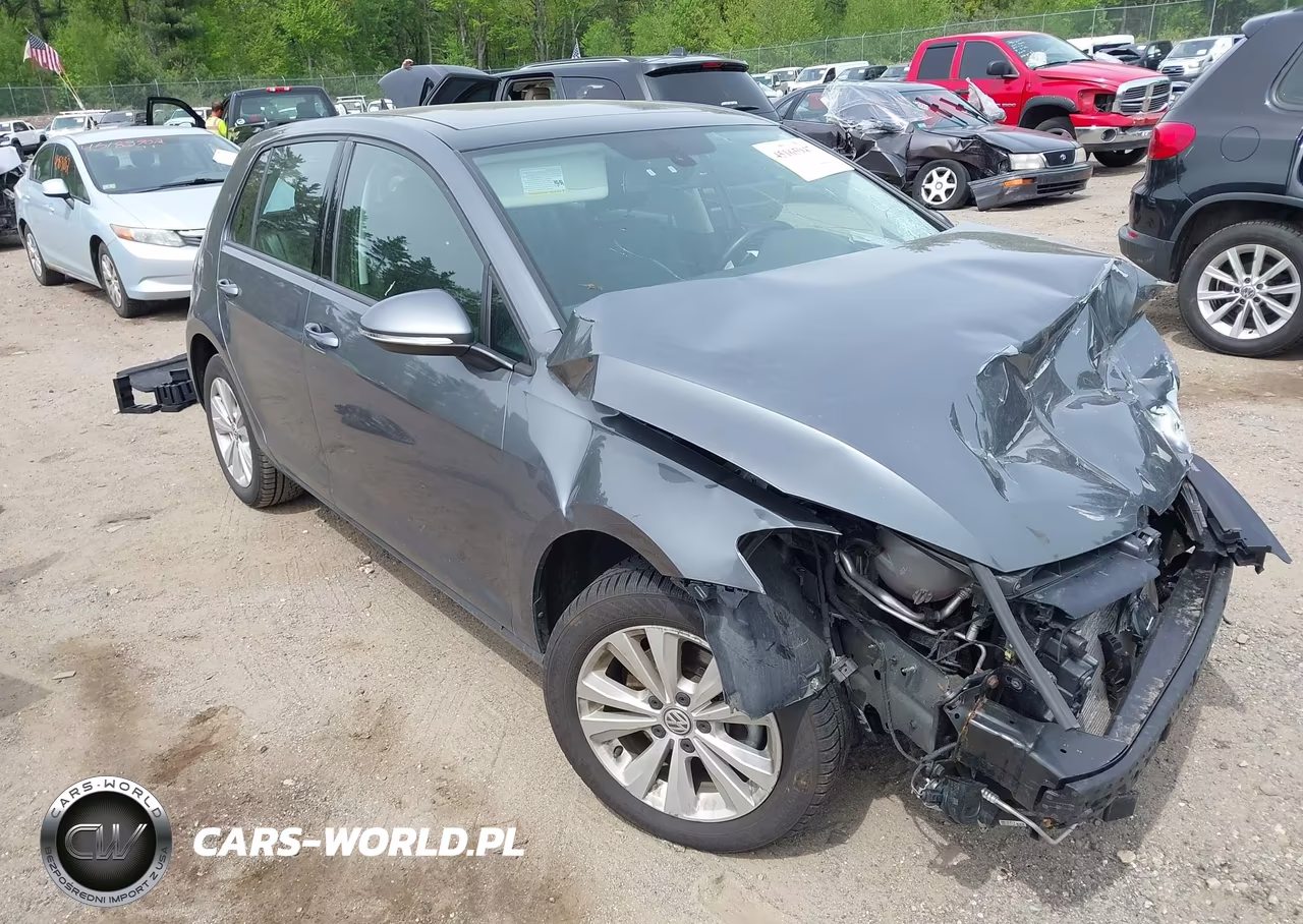 2018 Volkswagen Golf Tsi S-Tsi Se