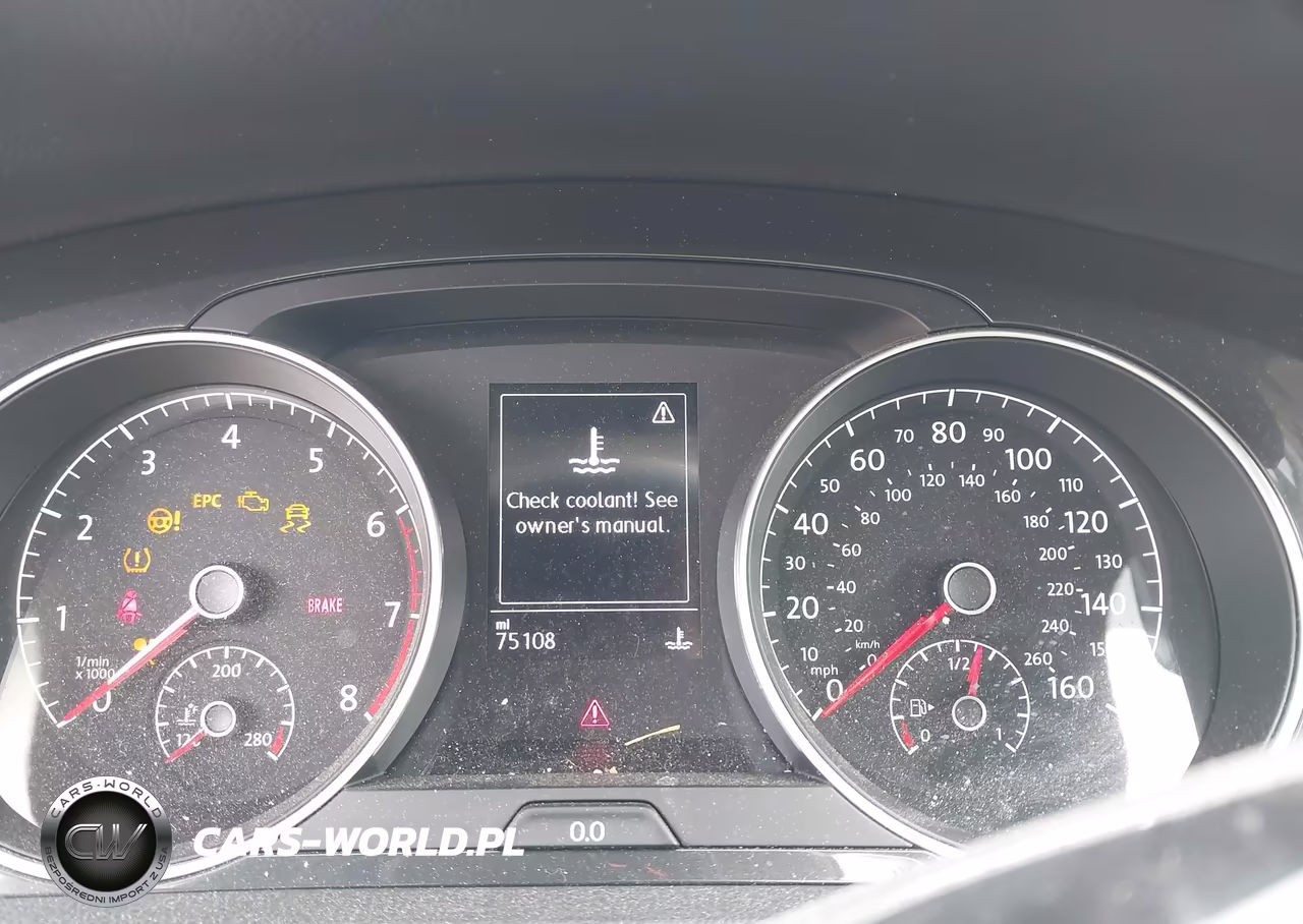 2018 Volkswagen Golf Tsi S-Tsi Se VIN:3VWG17AU8JM272135 - 7