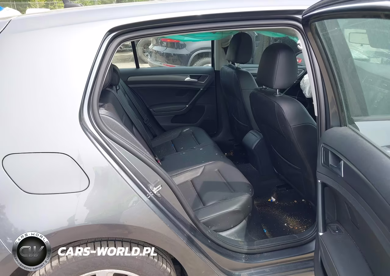 2018 Volkswagen Golf Tsi S-Tsi Se VIN:3VWG17AU8JM272135 - 8
