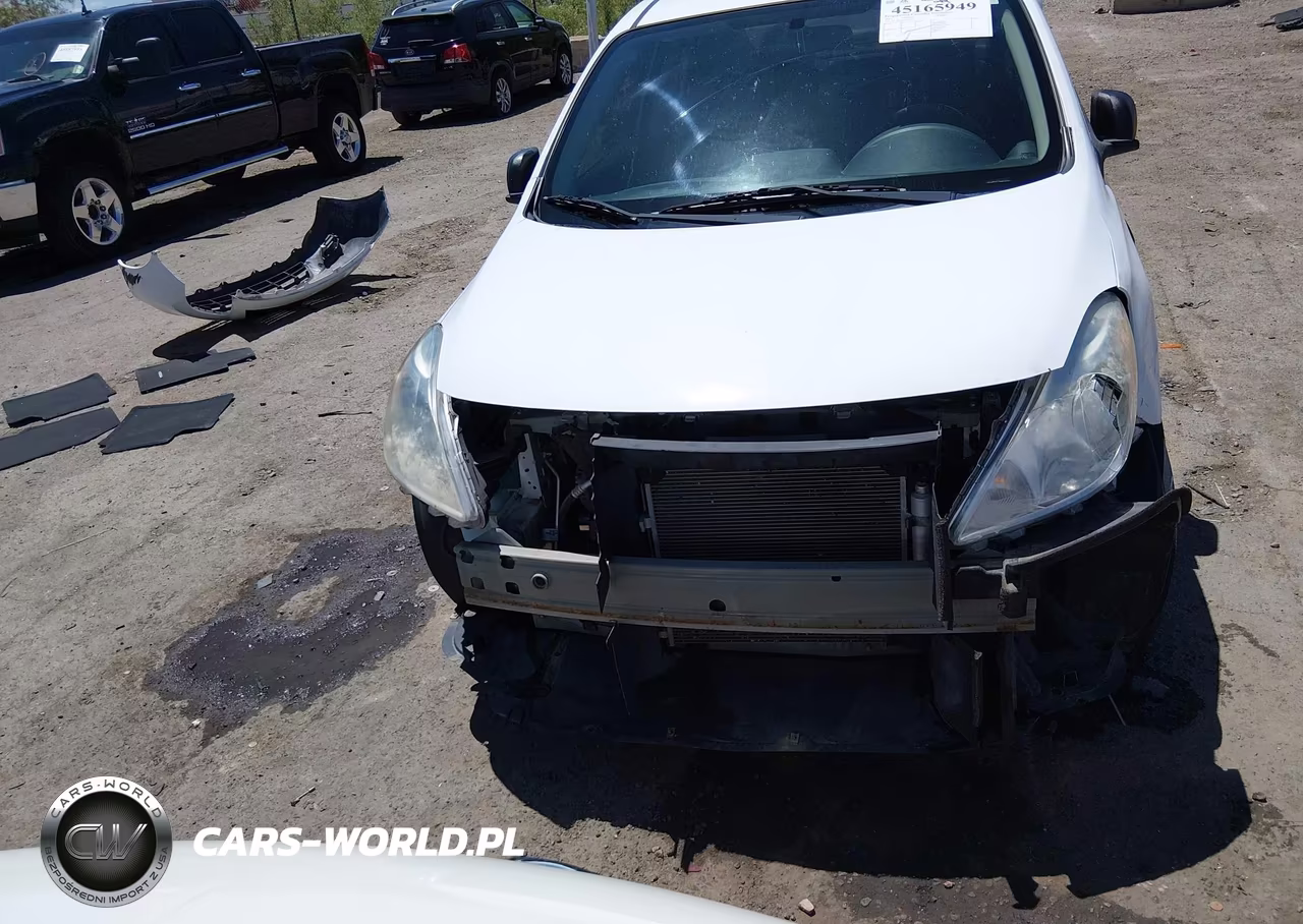 2014 Nissan Versa 1.6 S VIN:3N1CN7AP7EL875513 - 13