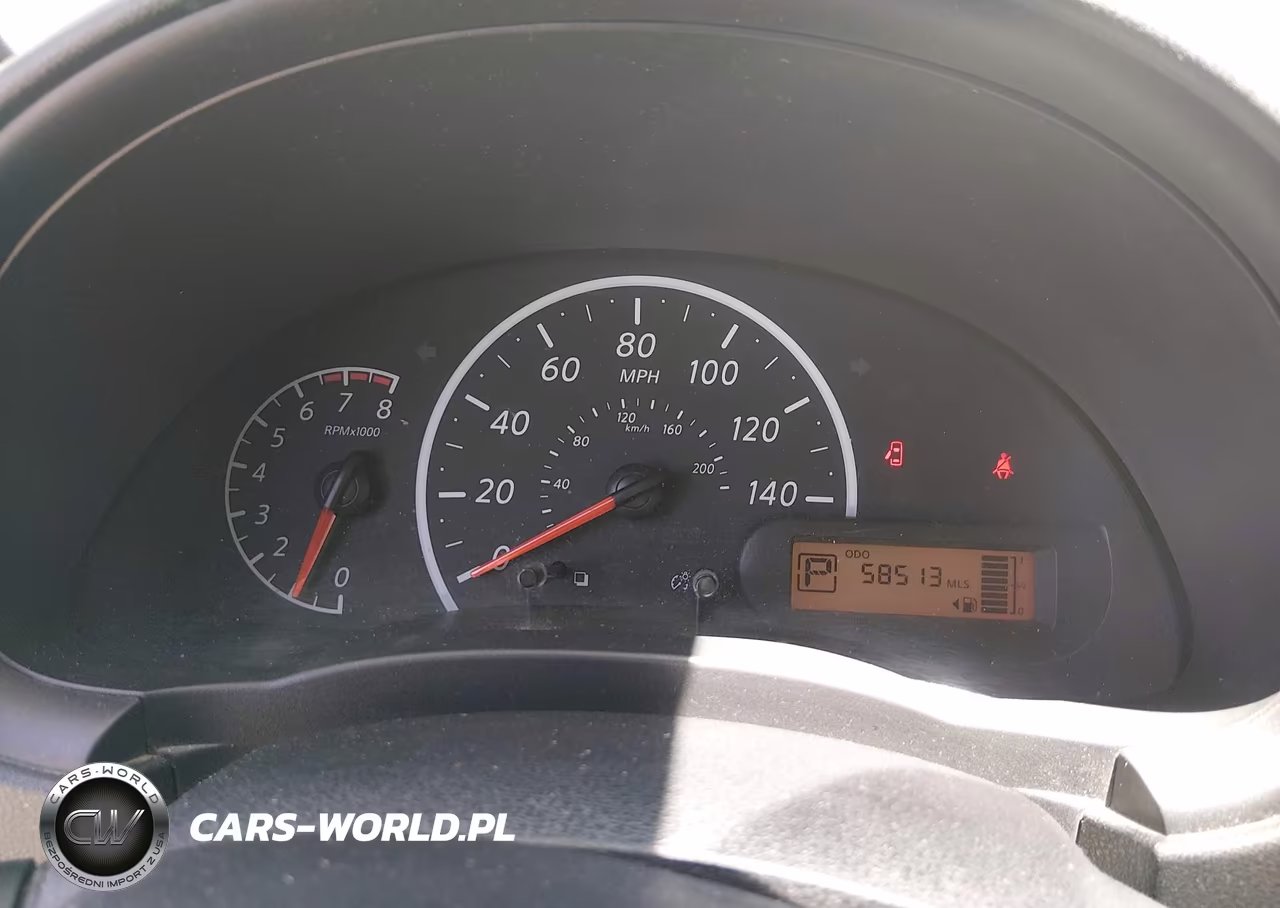 2014 Nissan Versa 1.6 S VIN:3N1CN7AP7EL875513 - 7
