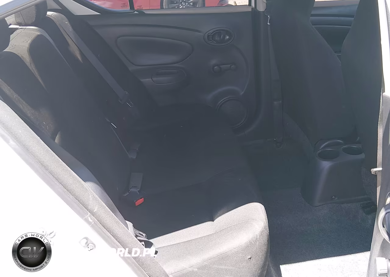 2014 Nissan Versa 1.6 S VIN:3N1CN7AP7EL875513 - 8