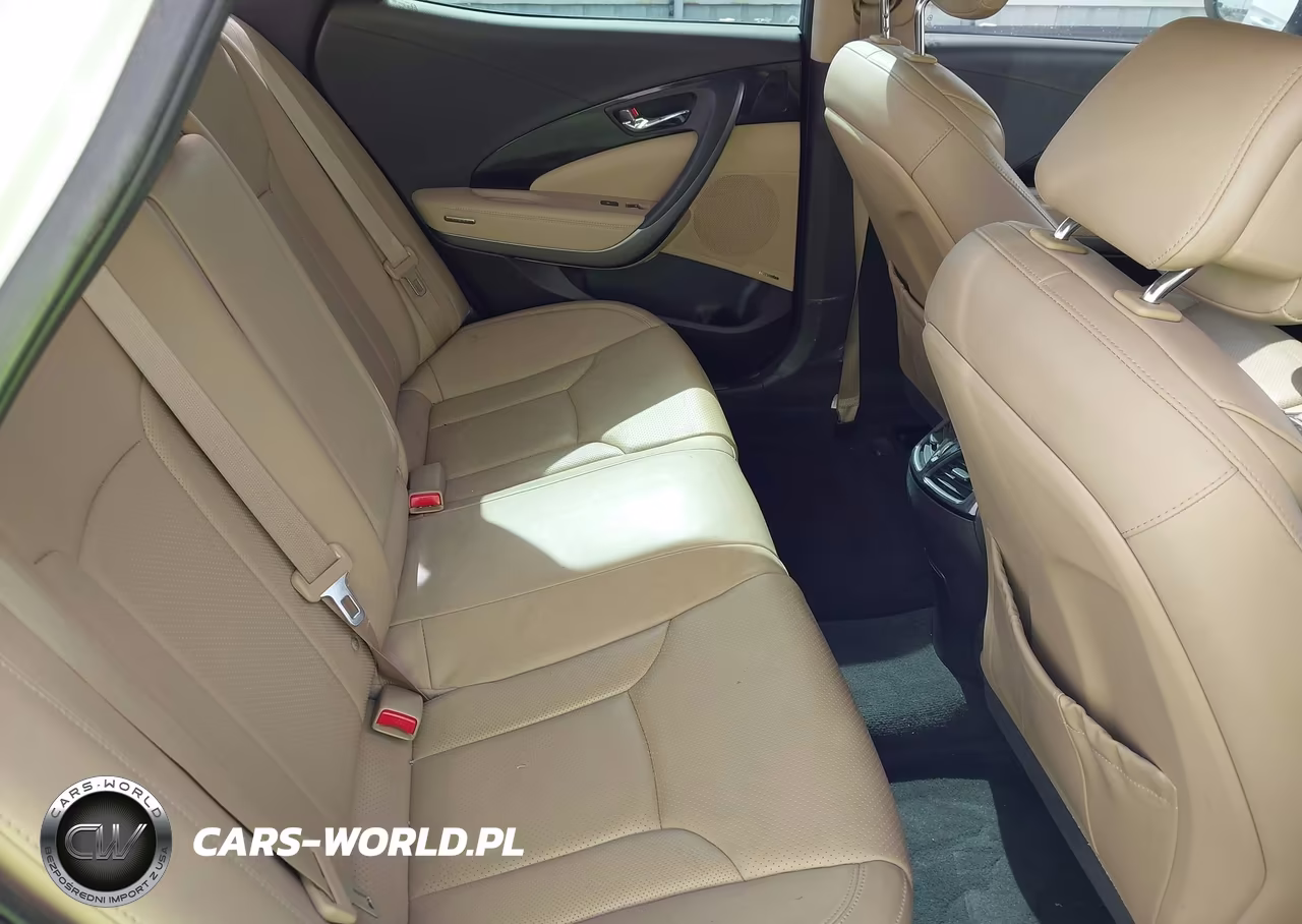 2012 Hyundai Azera VIN:KMHFG4JG5CA181633 - 8