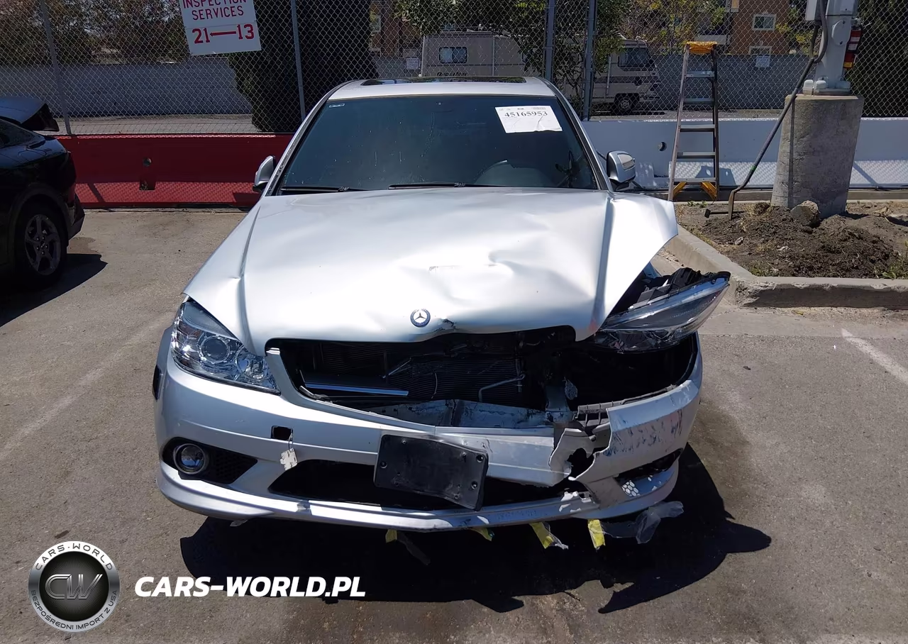 2008 Mercedes-Benz C 300 Luxury-Sport VIN:WDDGF54X88F044652 - 12