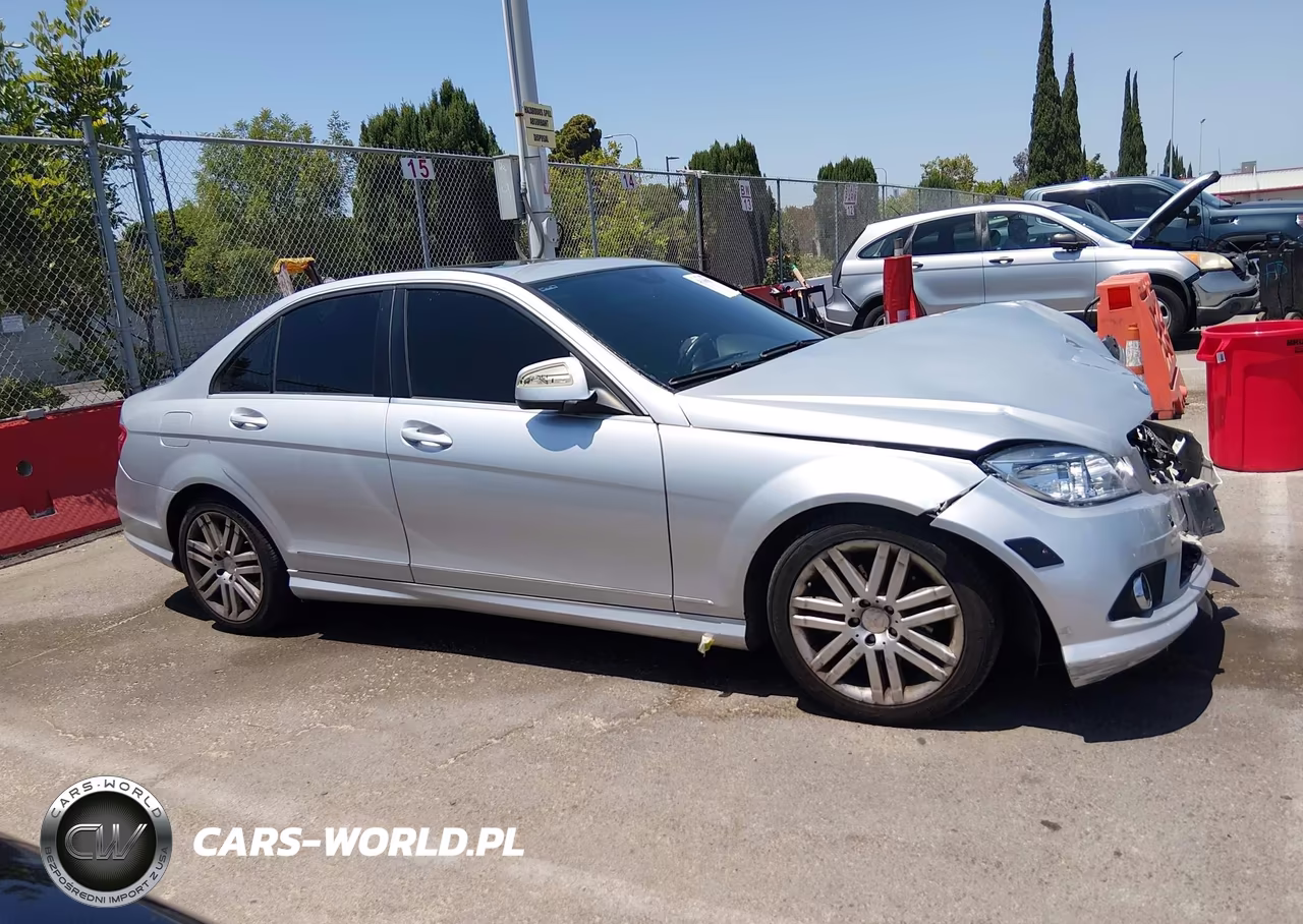 2008 Mercedes-Benz C 300 Luxury-Sport VIN:WDDGF54X88F044652 - 13