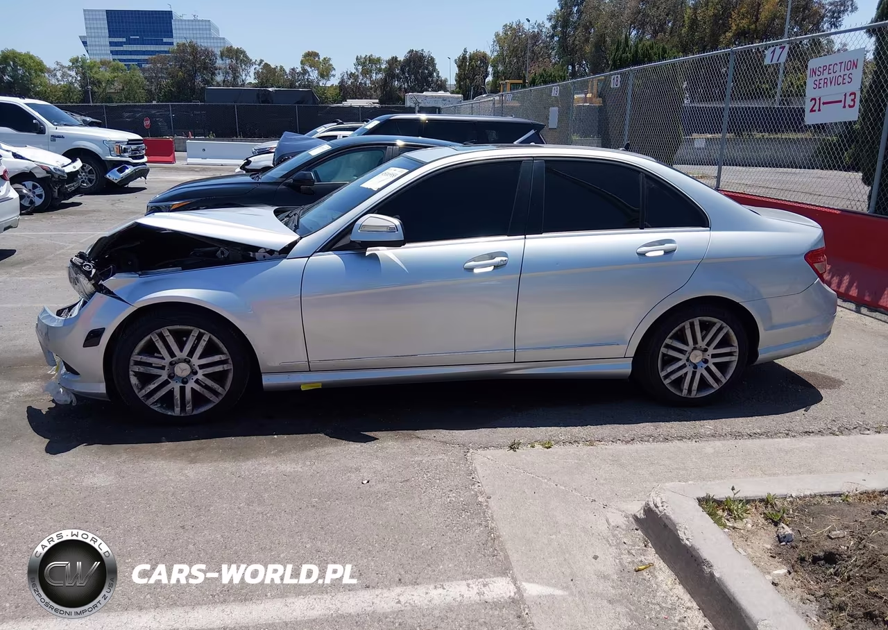 2008 Mercedes-Benz C 300 Luxury-Sport VIN:WDDGF54X88F044652 - 14