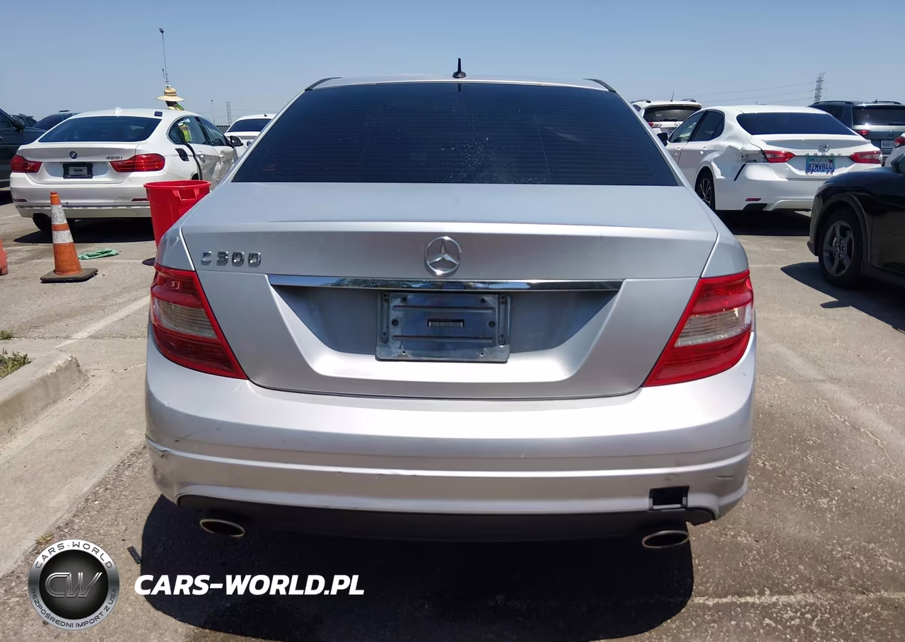2008 Mercedes-Benz C 300 Luxury-Sport VIN:WDDGF54X88F044652 - 16
