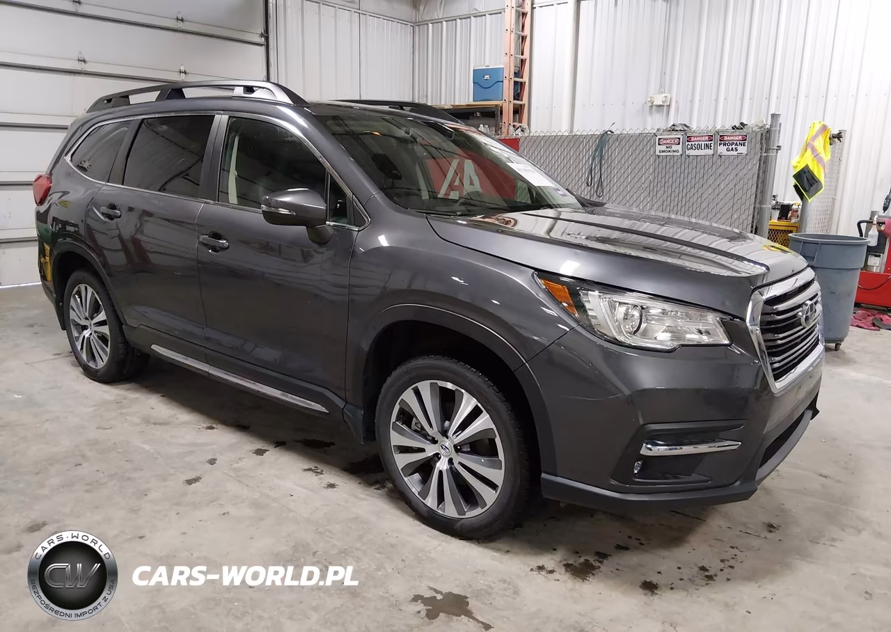 2019 Subaru Ascent Limited – zdjęcie 1 z 18