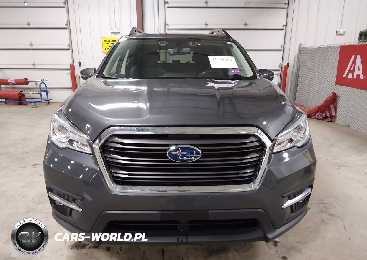 2019 Subaru Ascent Limited VIN:4S4WMAMD3K3481991 - 12