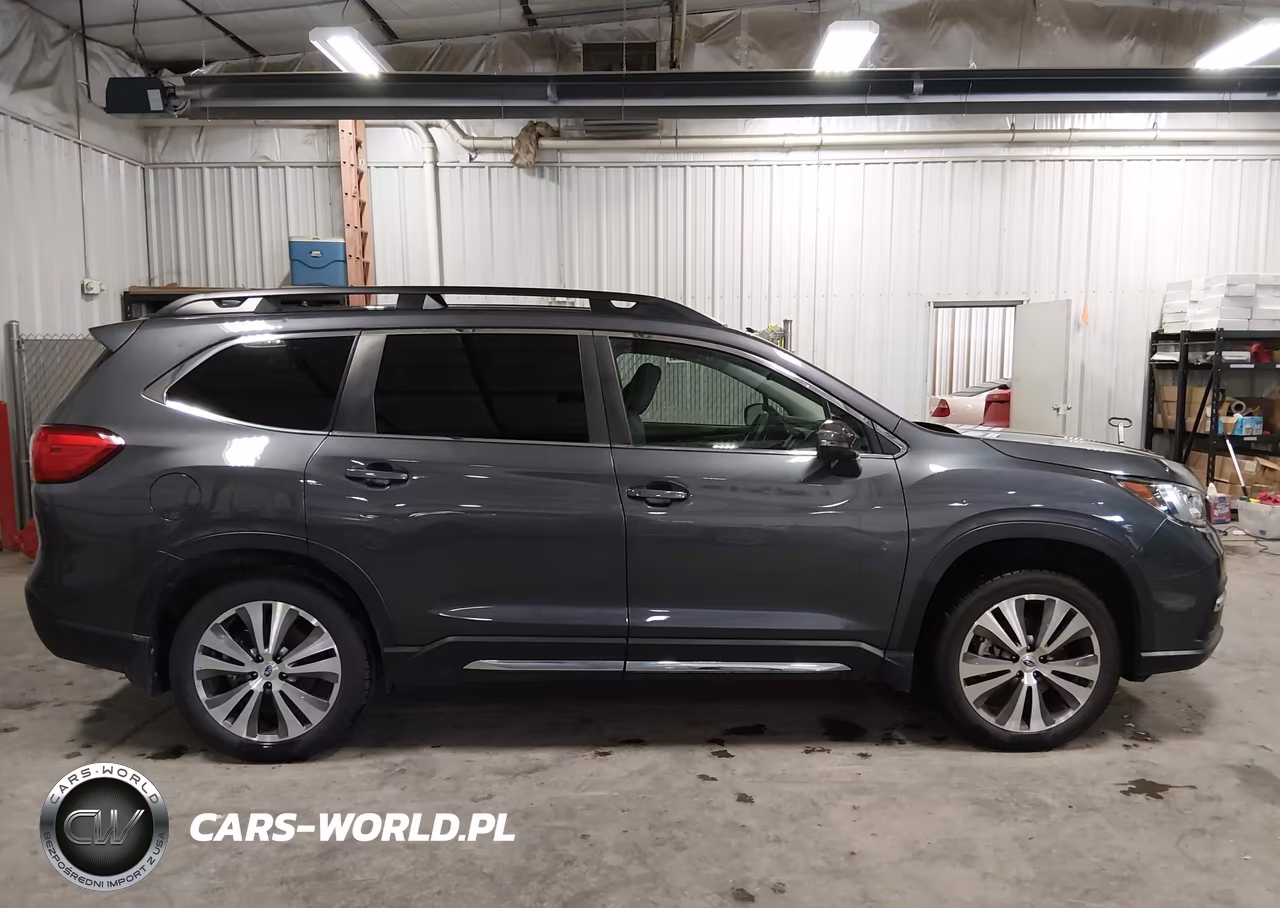 2019 Subaru Ascent Limited VIN:4S4WMAMD3K3481991 - 13