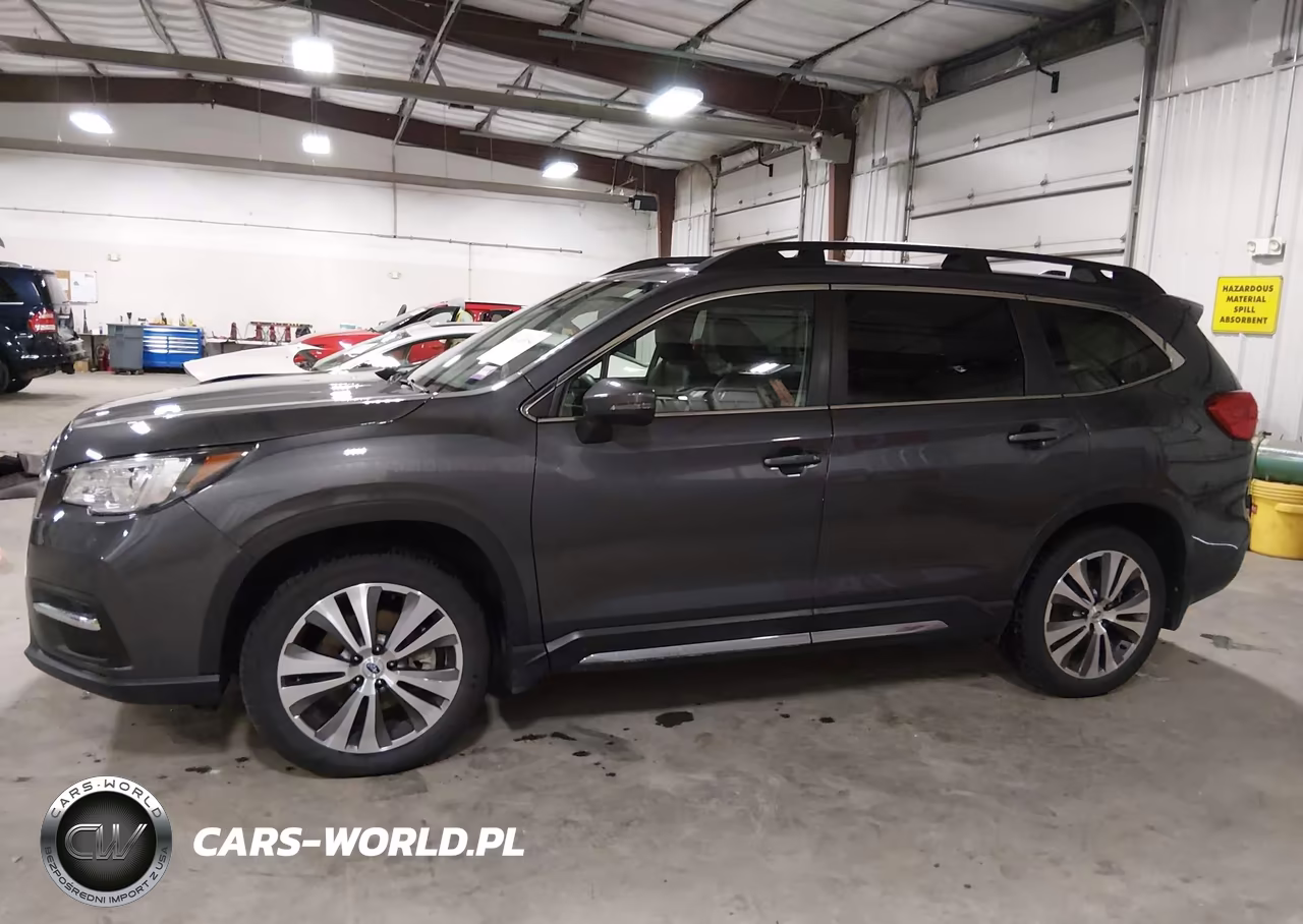 2019 Subaru Ascent Limited VIN:4S4WMAMD3K3481991 - 14