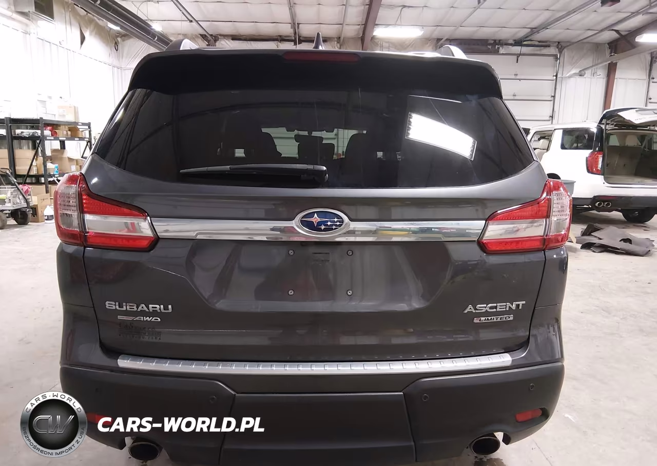 2019 Subaru Ascent Limited VIN:4S4WMAMD3K3481991 - 16