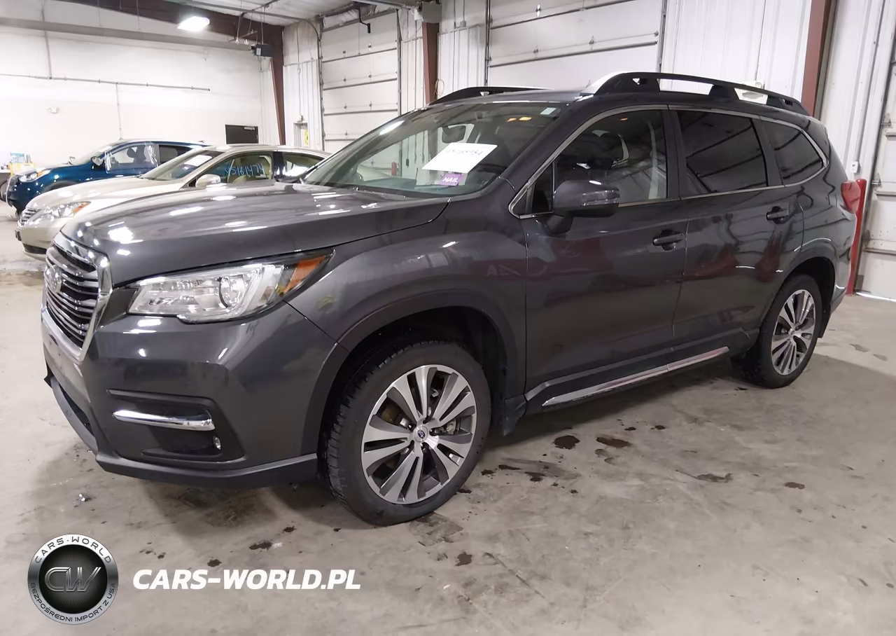 2019 Subaru Ascent Limited VIN:4S4WMAMD3K3481991 - 2