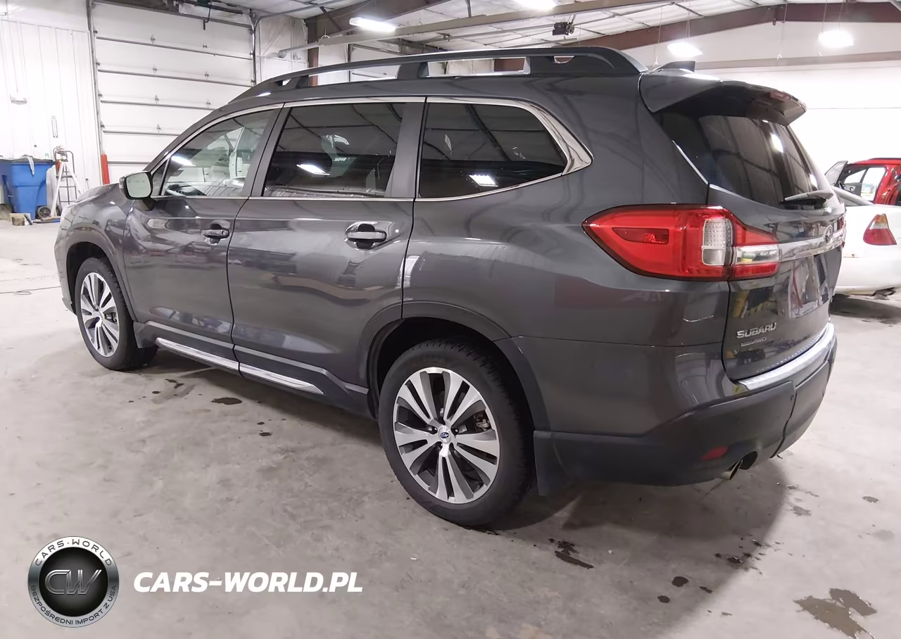 2019 Subaru Ascent Limited VIN:4S4WMAMD3K3481991 - 3
