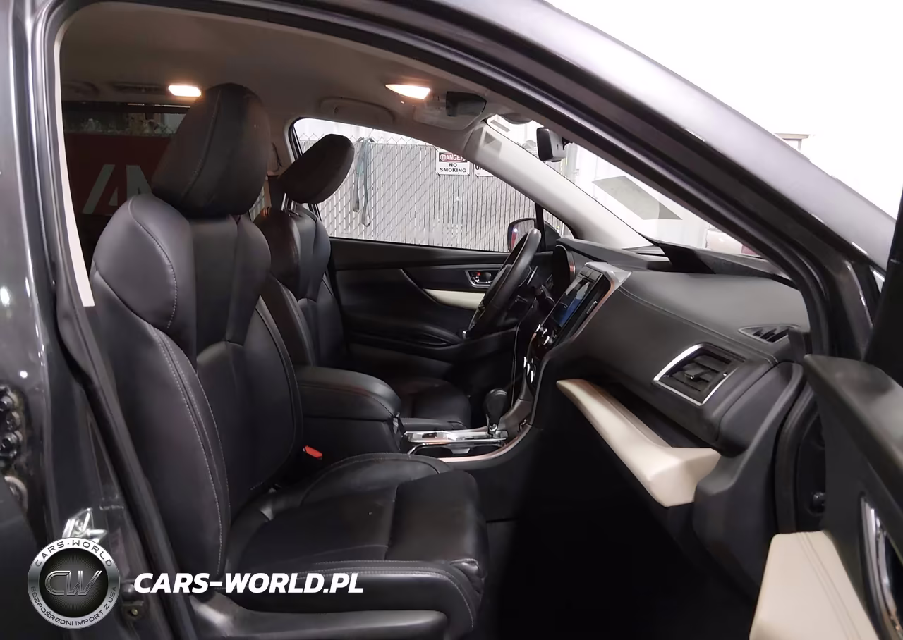 2019 Subaru Ascent Limited VIN:4S4WMAMD3K3481991 - 5