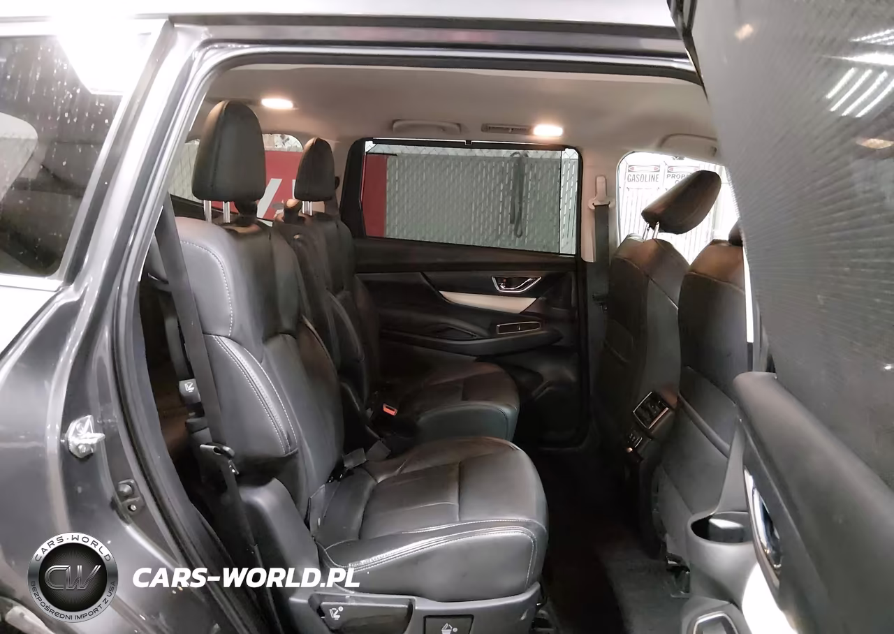 2019 Subaru Ascent Limited VIN:4S4WMAMD3K3481991 - 8