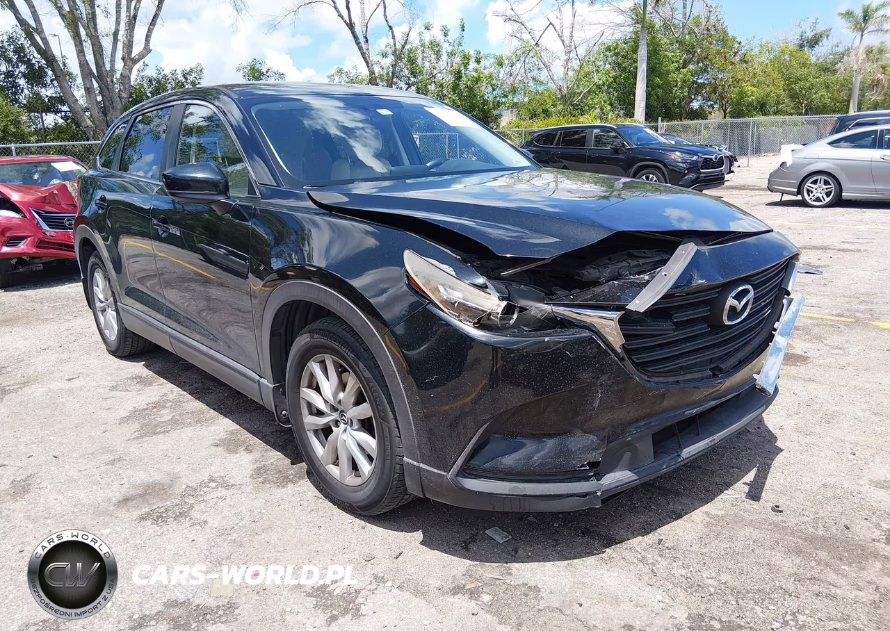 2016 Mazda Cx-9 Sport