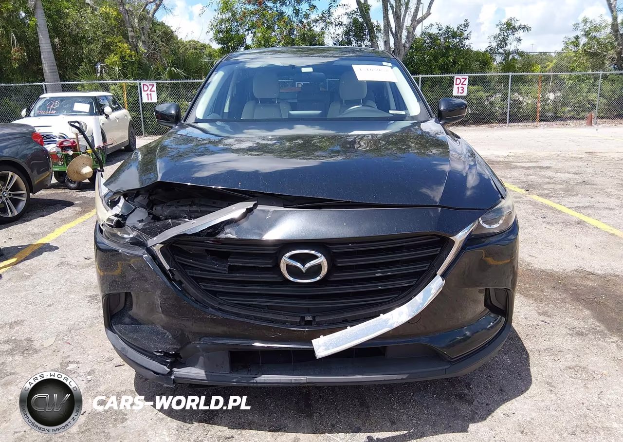2016 Mazda Cx-9 Sport VIN:JM3TCABY2G0112989 - 12