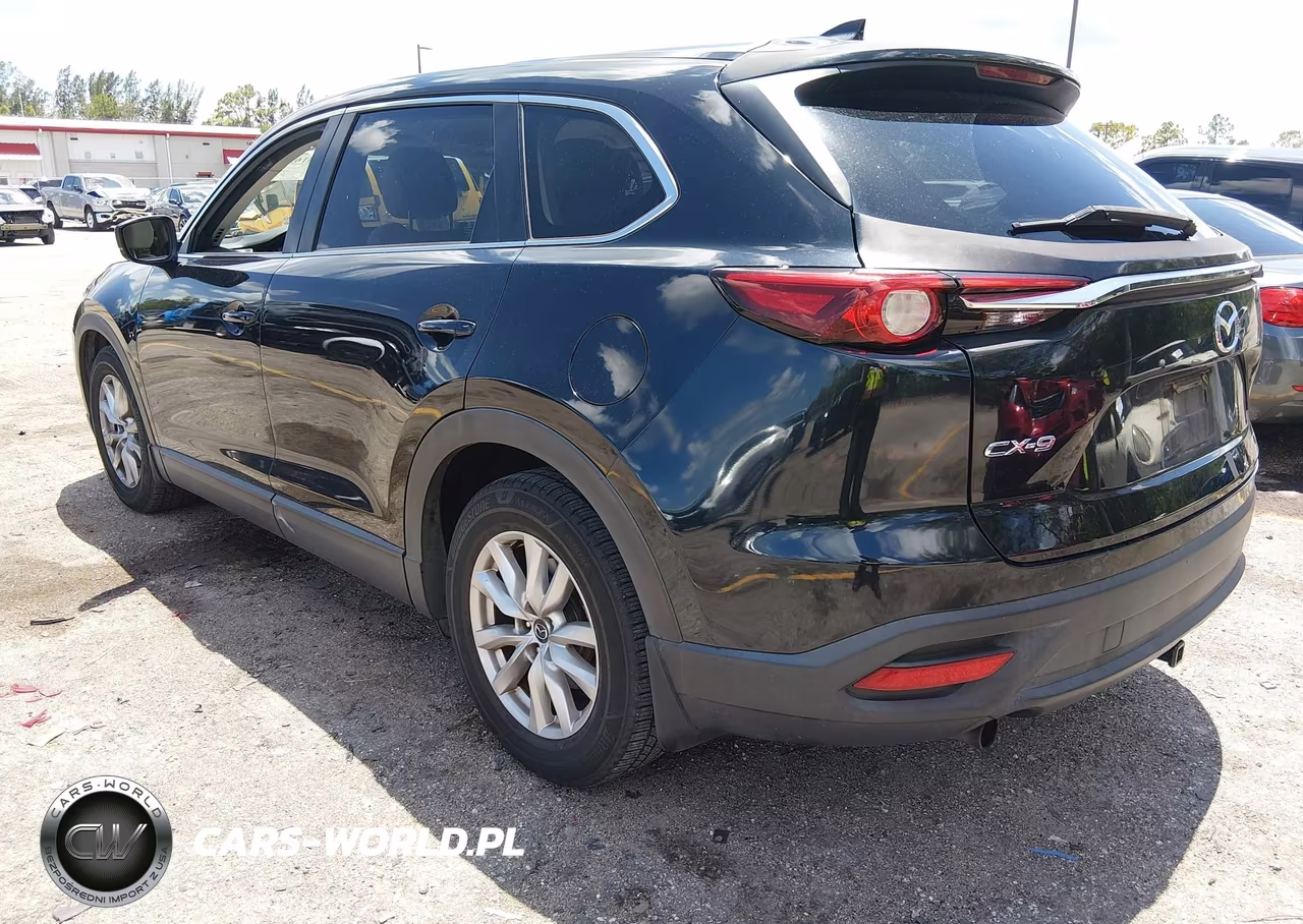 2016 Mazda Cx-9 Sport VIN:JM3TCABY2G0112989 - 3