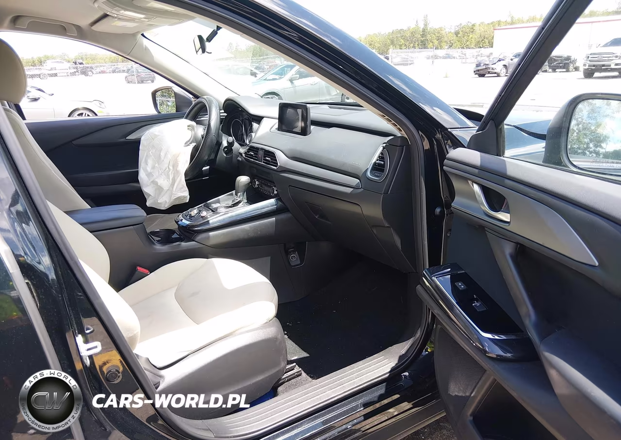 2016 Mazda Cx-9 Sport VIN:JM3TCABY2G0112989 - 5
