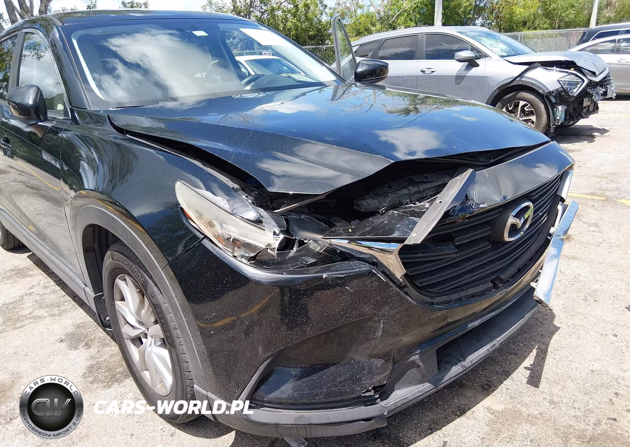 2016 Mazda Cx-9 Sport VIN:JM3TCABY2G0112989 - 6