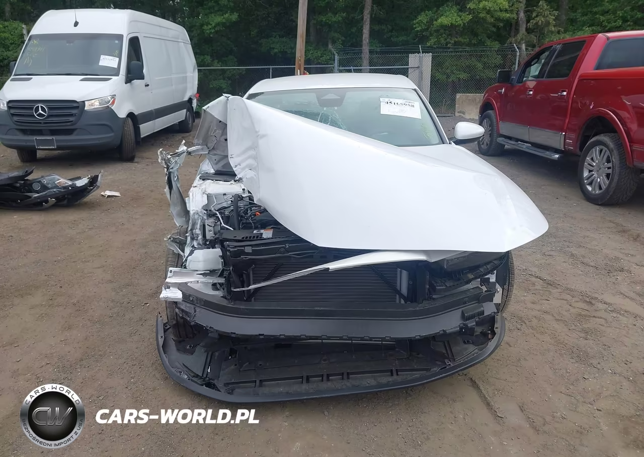 2025 Honda Accord Lx VIN:1HGCY1F25SA005214 - 13