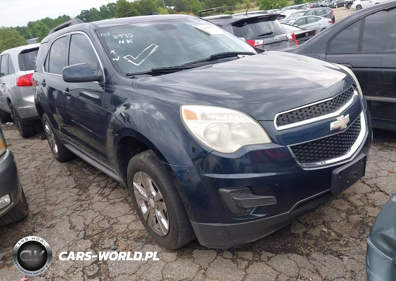 2015 Chevrolet Equinox 1Lt