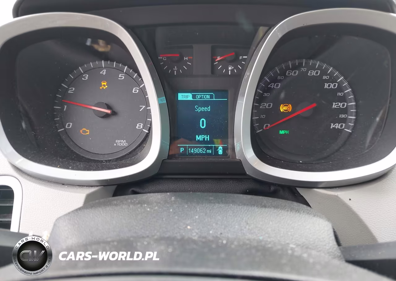 2015 Chevrolet Equinox 1Lt VIN:2GNALBEK1F6296817 - 7