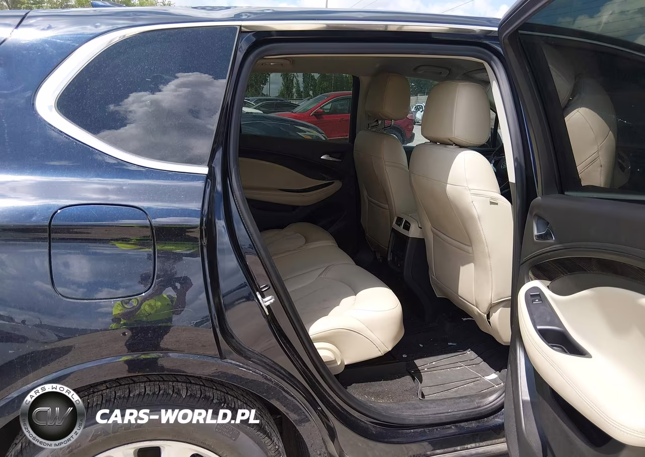 2020 Buick Envision Fwd Preferred VIN:LRBFXBSAXLD210320 - 8