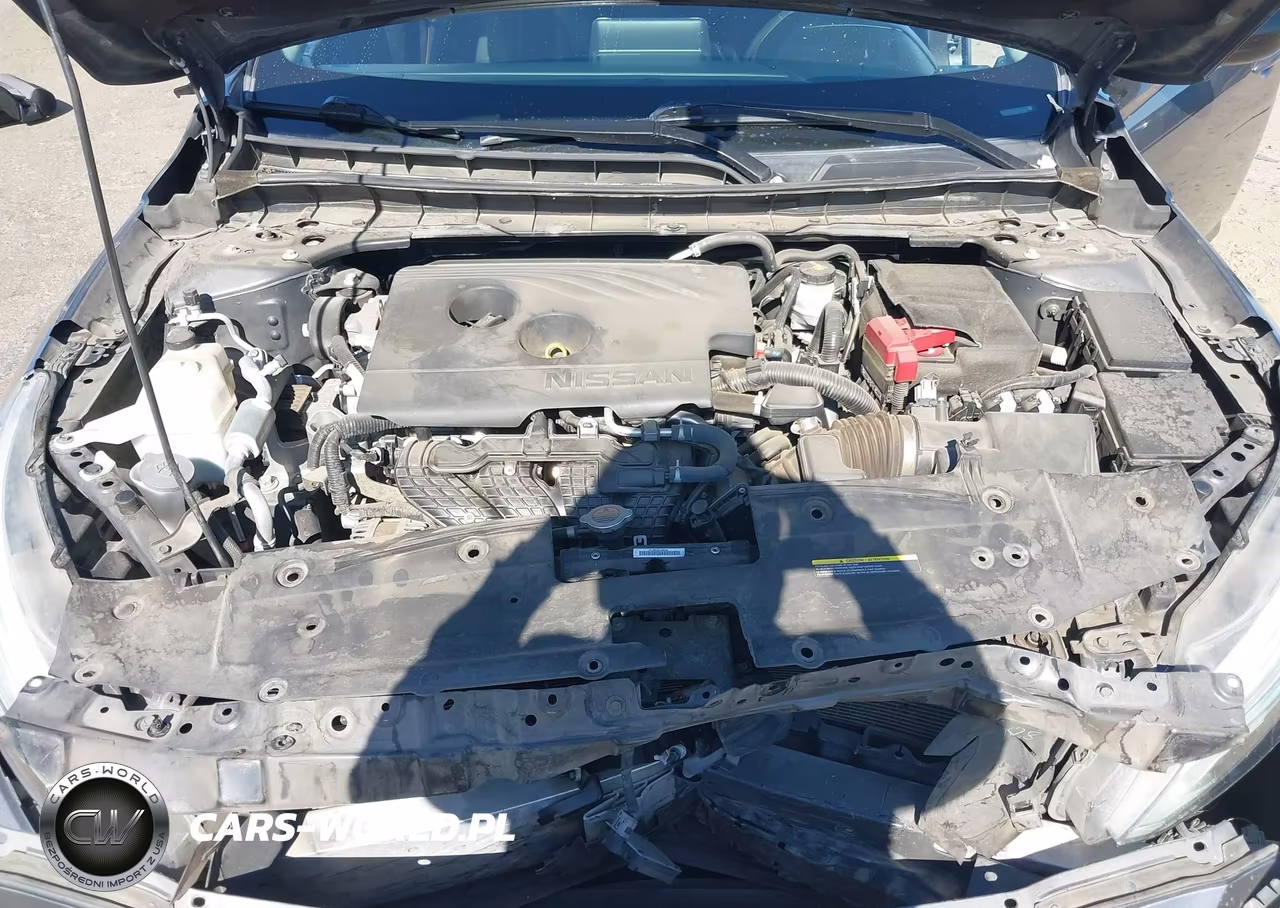 2019 Nissan Altima 2.5 Sr VIN:1N4BL4CV5KC165483 - 10