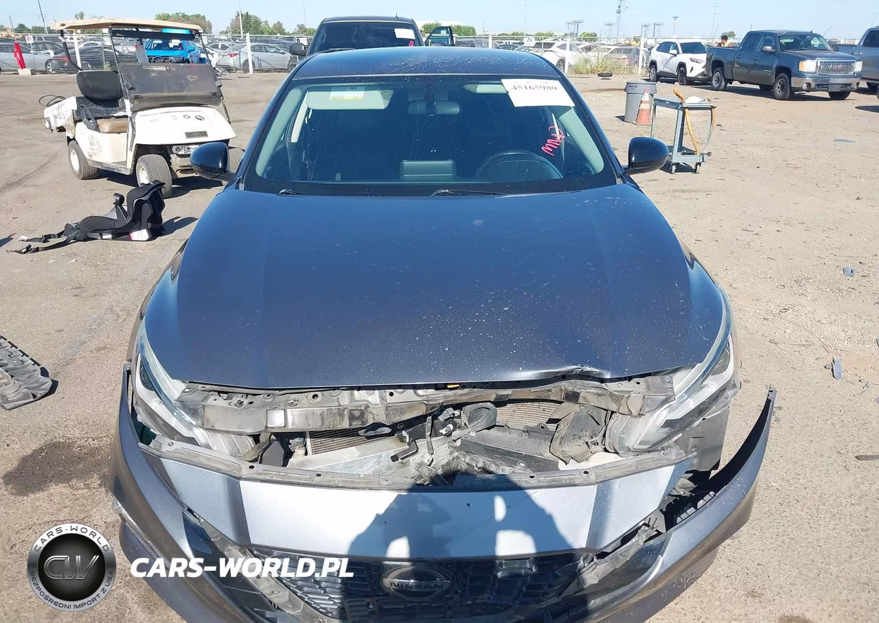 2019 Nissan Altima 2.5 Sr VIN:1N4BL4CV5KC165483 - 12
