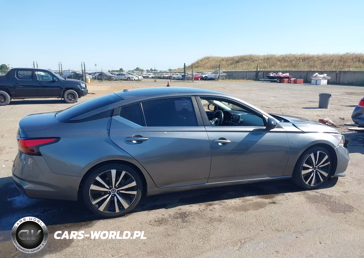 2019 Nissan Altima 2.5 Sr VIN:1N4BL4CV5KC165483 - 13