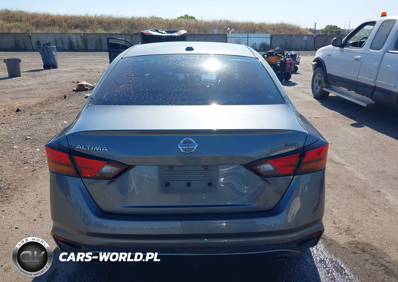 2019 Nissan Altima 2.5 Sr VIN:1N4BL4CV5KC165483 - 16