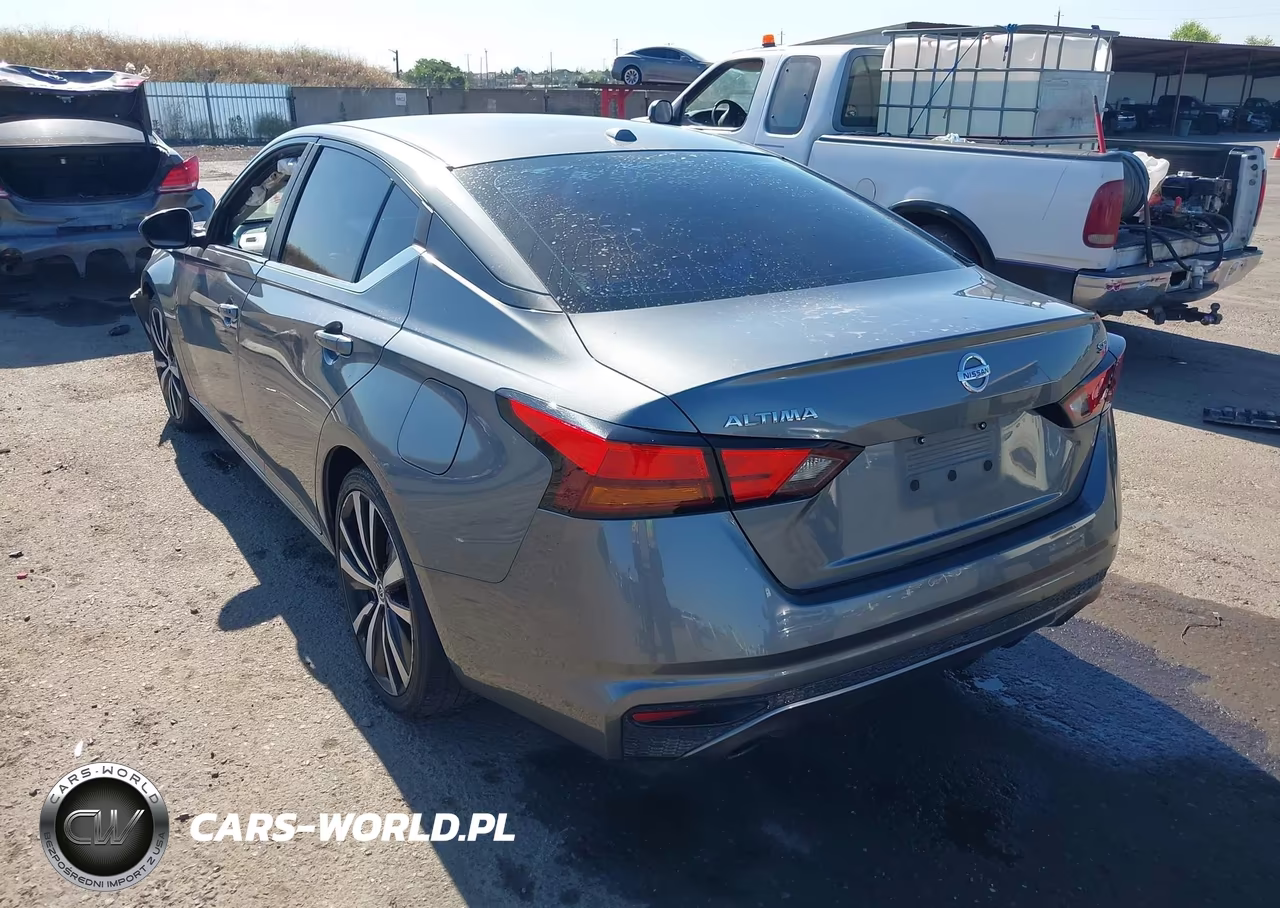2019 Nissan Altima 2.5 Sr VIN:1N4BL4CV5KC165483 - 3