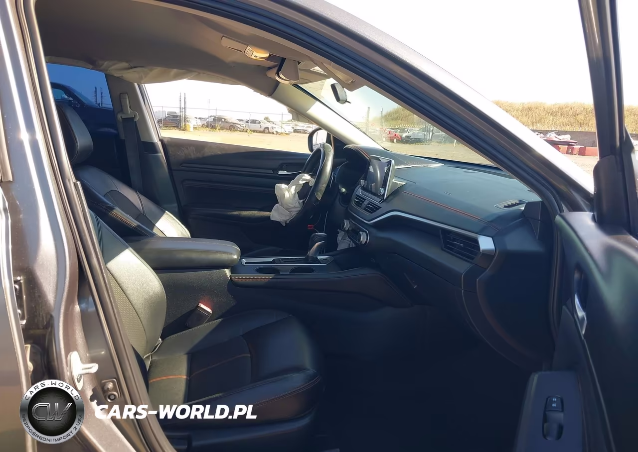 2019 Nissan Altima 2.5 Sr VIN:1N4BL4CV5KC165483 - 5