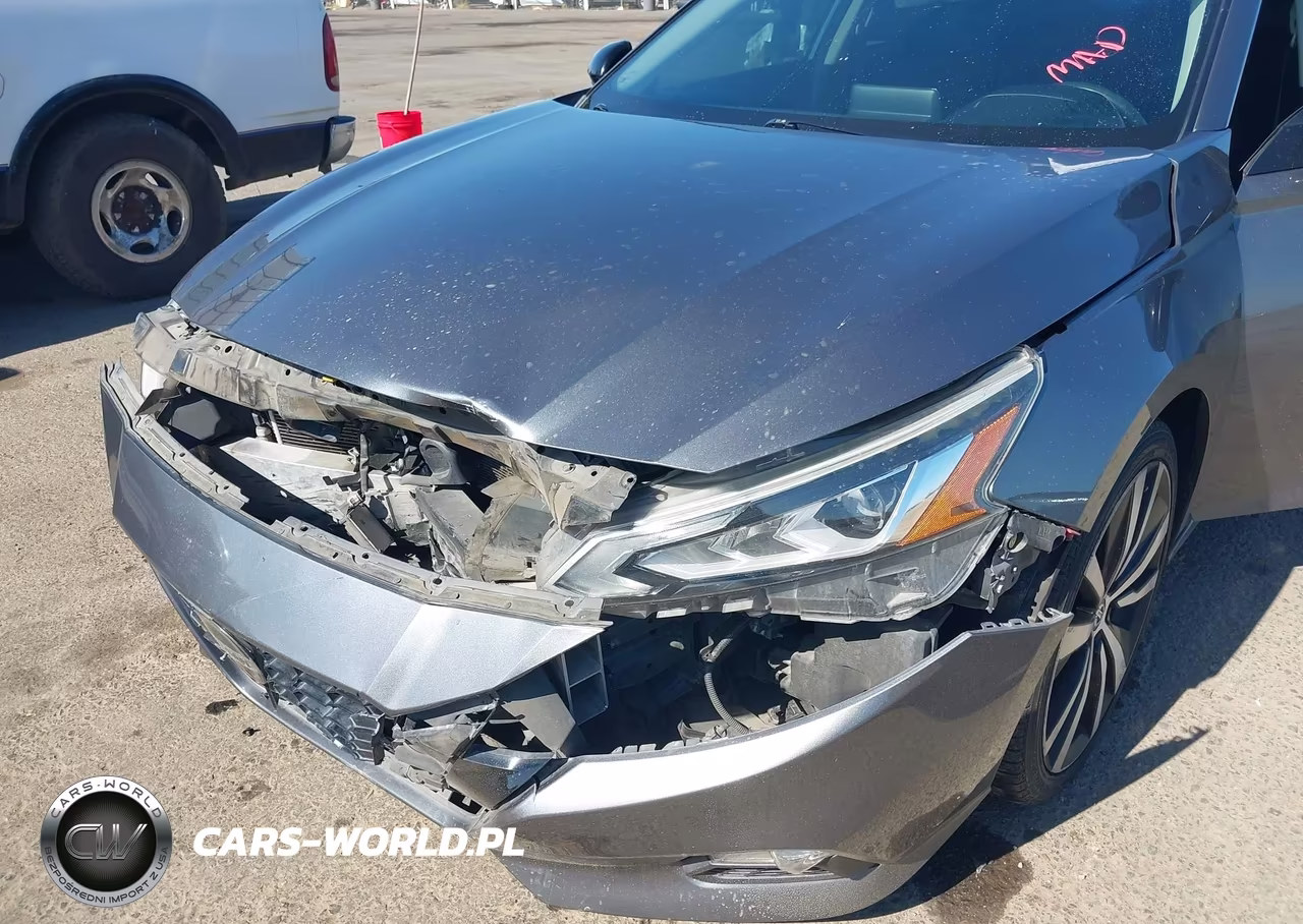2019 Nissan Altima 2.5 Sr VIN:1N4BL4CV5KC165483 - 6