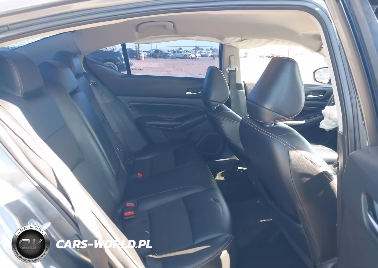 2019 Nissan Altima 2.5 Sr VIN:1N4BL4CV5KC165483 - 8