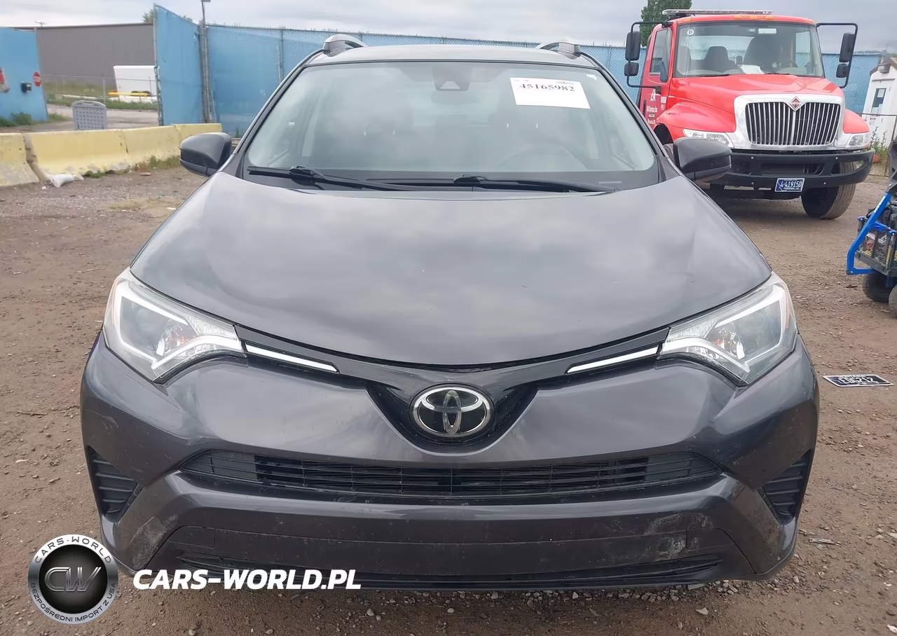 2018 Toyota Rav4 Le VIN:JTMZFREV7JJ744026 - 13