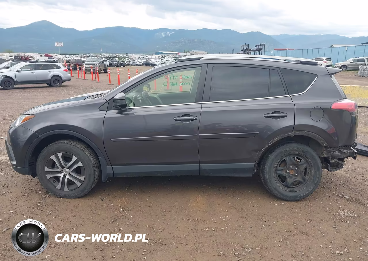 2018 Toyota Rav4 Le VIN:JTMZFREV7JJ744026 - 15