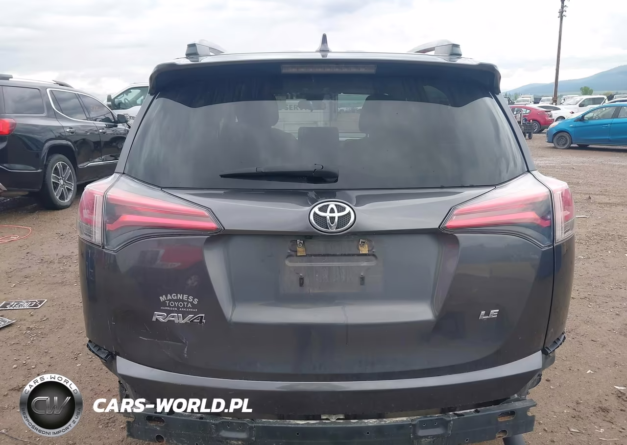 2018 Toyota Rav4 Le VIN:JTMZFREV7JJ744026 - 17