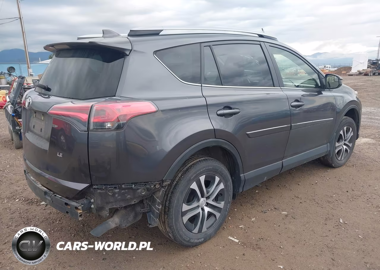 2018 Toyota Rav4 Le VIN:JTMZFREV7JJ744026 - 4