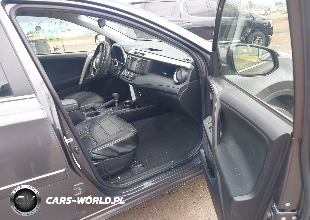 2018 Toyota Rav4 Le VIN:JTMZFREV7JJ744026 - 5