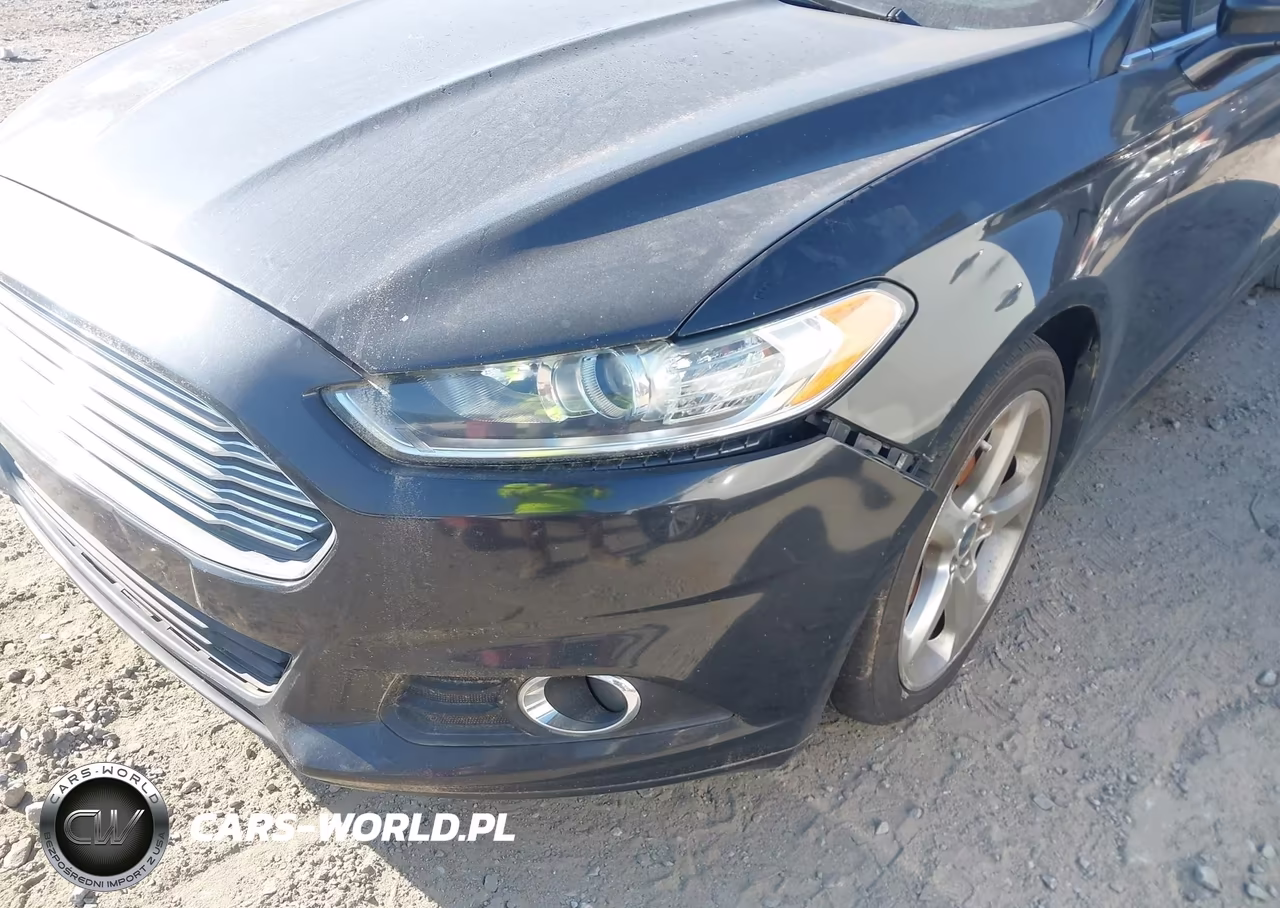 2014 Ford Fusion Se VIN:3FA6P0H90ER167805 - 6