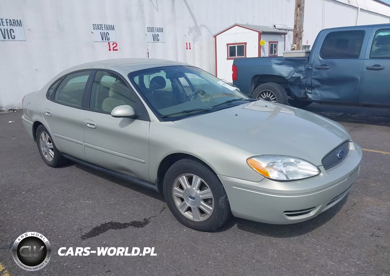 2006 Ford Taurus Sel