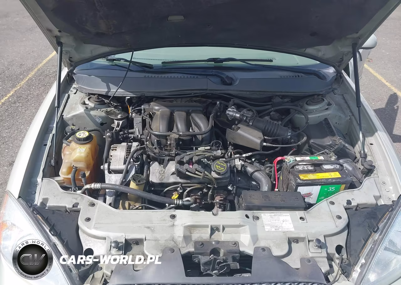 2006 Ford Taurus Sel VIN:1FAFP56U46A230601 - 10