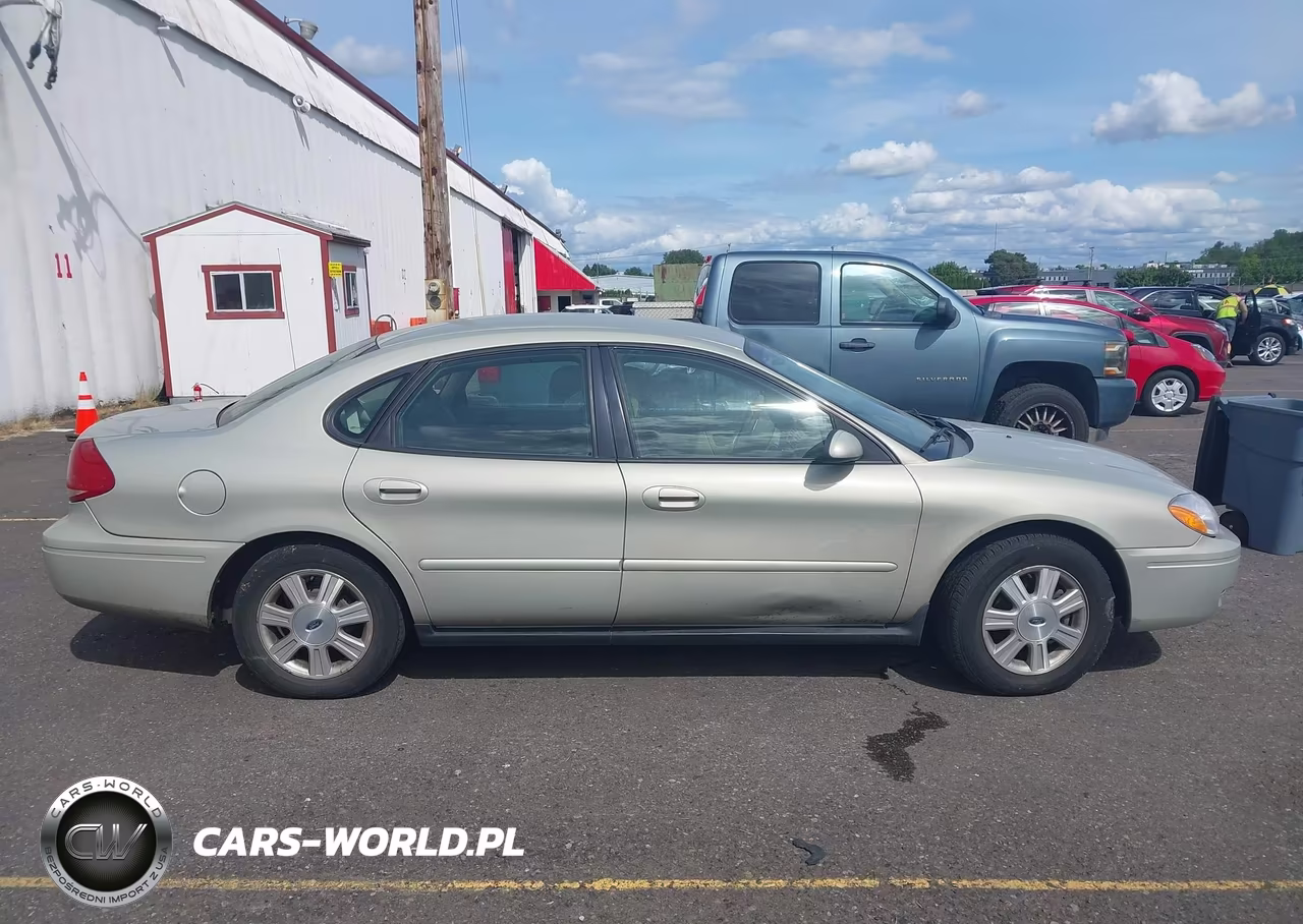 2006 Ford Taurus Sel VIN:1FAFP56U46A230601 - 13