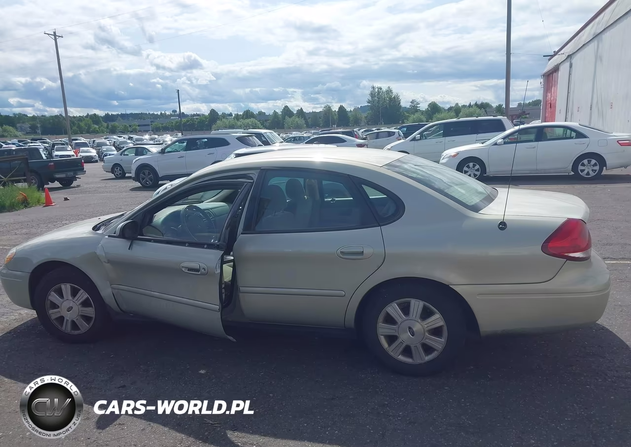 2006 Ford Taurus Sel VIN:1FAFP56U46A230601 - 14